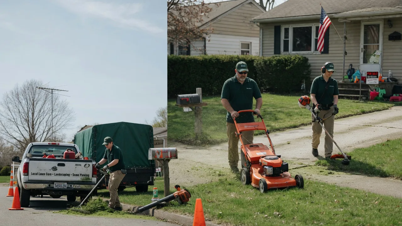 Lawn Care Services By Expert Landscaper in Hardinsburg, KY near me